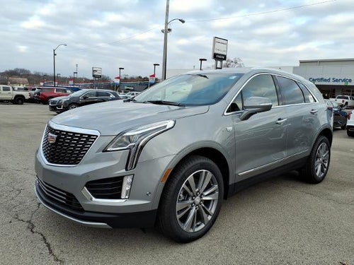 2026 Cadillac XT5 Premium Luxury