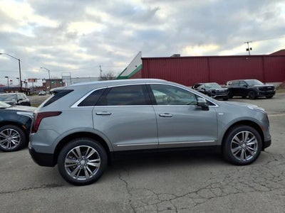 2026 Cadillac XT5 Premium Luxury