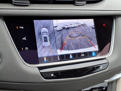 2024 Cadillac XT5 Premium Luxury