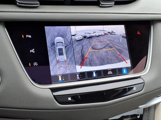 2024 Cadillac XT5 Premium Luxury