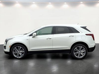 2024 Cadillac XT5 Premium Luxury