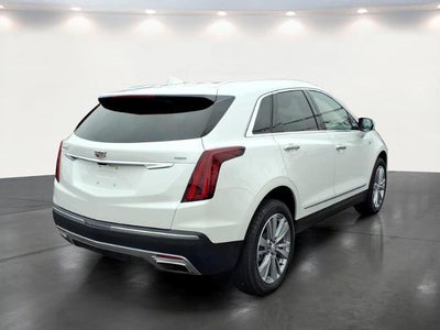 2024 Cadillac XT5 Premium Luxury