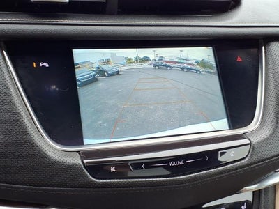 2019 Cadillac XT5 Luxury FWD