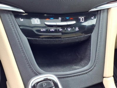 2019 Cadillac XT5 Luxury FWD
