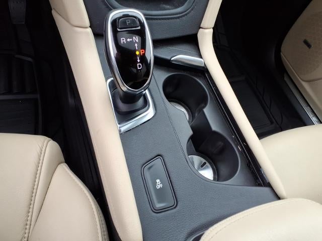 2019 Cadillac XT5 Luxury FWD
