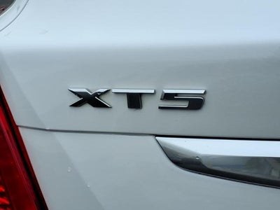 2019 Cadillac XT5 Luxury FWD