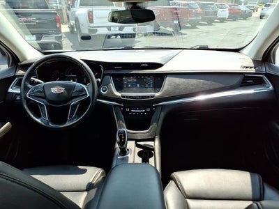 2019 Cadillac XT5 Luxury AWD