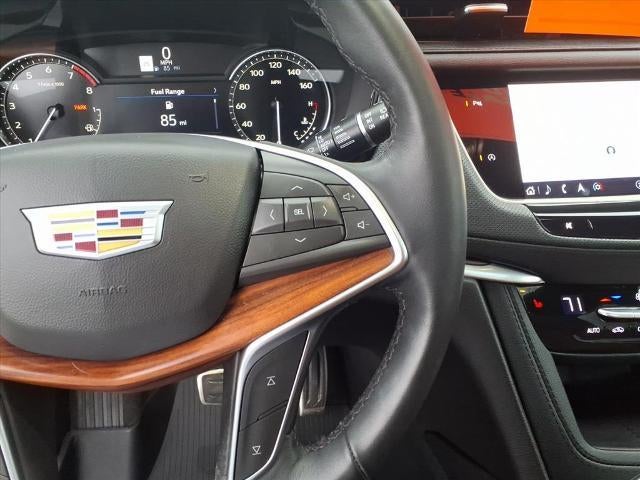 2024 Cadillac XT5 Premium Luxury
