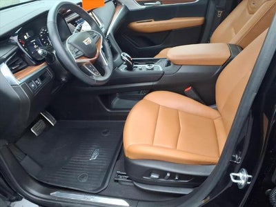 2024 Cadillac XT5 Premium Luxury