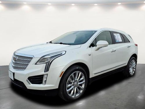 2019 Cadillac XT5 Premium Luxury AWD