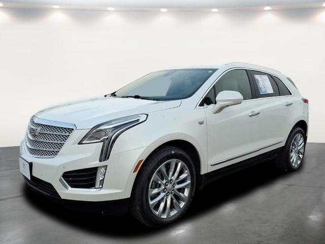 2019 Cadillac XT5 Premium Luxury AWD