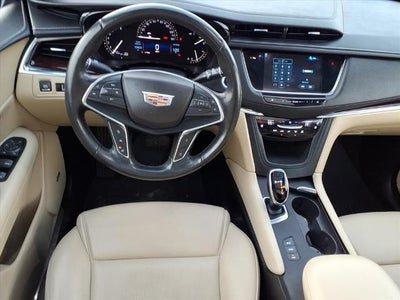 2019 Cadillac XT5 Premium Luxury AWD