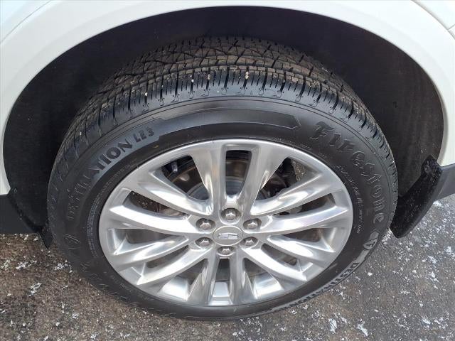 2019 Cadillac XT5 Premium Luxury AWD