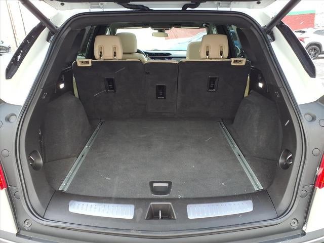 2019 Cadillac XT5 Premium Luxury AWD