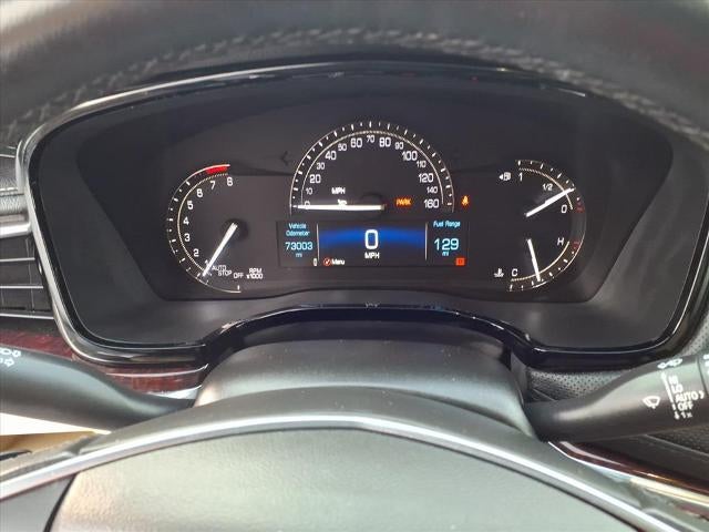 2019 Cadillac XT5 Premium Luxury AWD