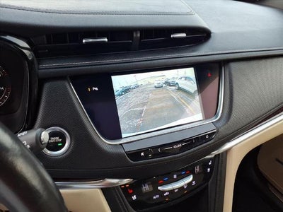 2019 Cadillac XT5 Premium Luxury AWD