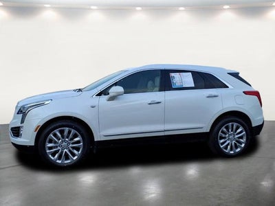 2019 Cadillac XT5 Premium Luxury AWD