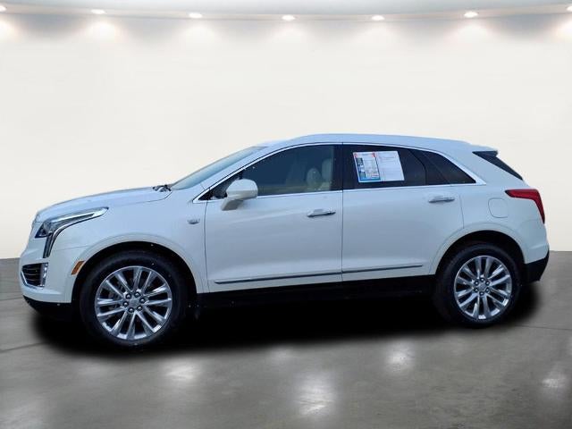 2019 Cadillac XT5 Premium Luxury AWD
