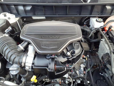 2019 Cadillac XT5 Premium Luxury AWD