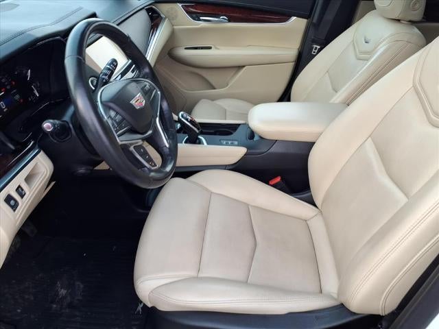 2019 Cadillac XT5 Premium Luxury AWD