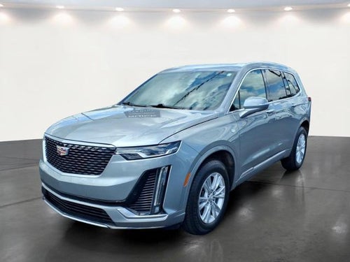 2024 Cadillac XT6 Luxury