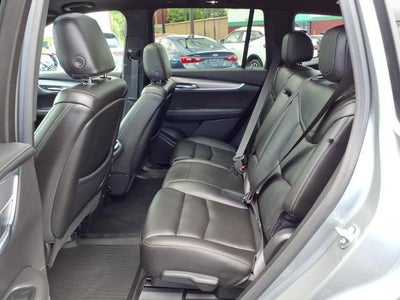 2024 Cadillac XT6 Luxury