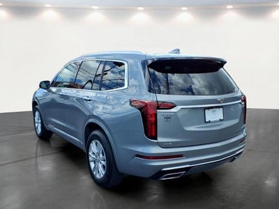 2024 Cadillac XT6 Luxury