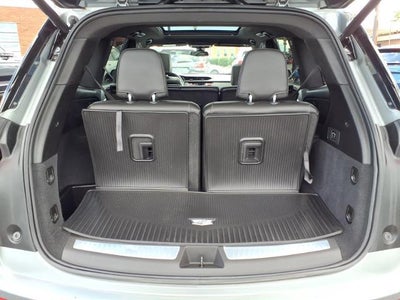 2024 Cadillac XT6 Luxury