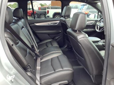 2024 Cadillac XT6 Luxury