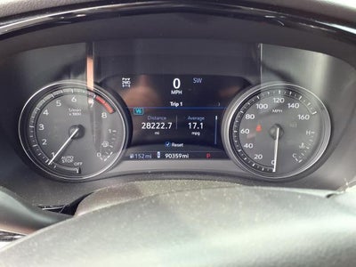 2020 Cadillac XT6 AWD Sport