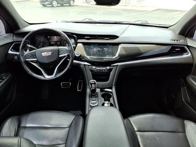 2020 Cadillac XT6 AWD Sport