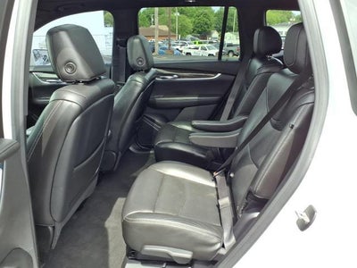 2020 Cadillac XT6 AWD Sport
