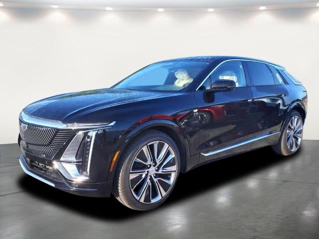 2024 Cadillac LYRIQ Luxury 3