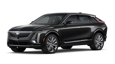 2024 Cadillac LYRIQ Luxury 3