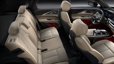 2024 Cadillac LYRIQ Luxury 3