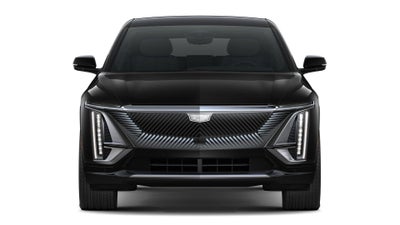 2024 Cadillac LYRIQ Luxury 3