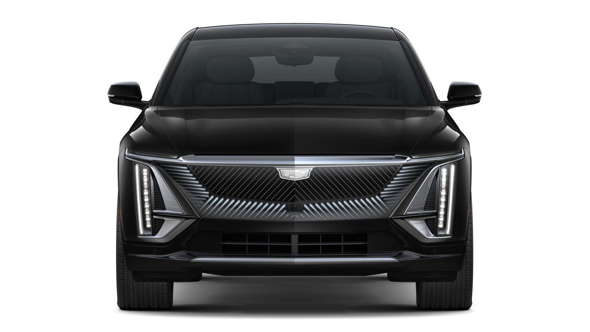 2024 Cadillac LYRIQ Luxury 3