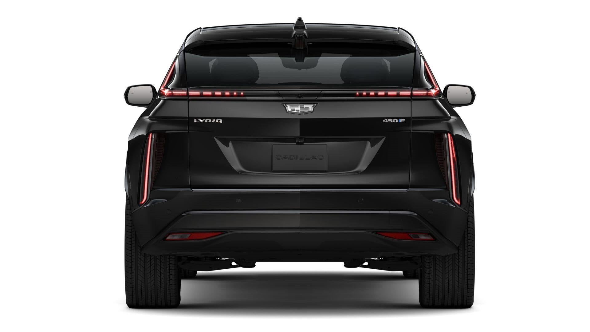 2024 Cadillac LYRIQ Luxury 3