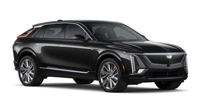 2024 Cadillac LYRIQ Luxury 3