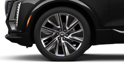 2024 Cadillac LYRIQ Luxury 3