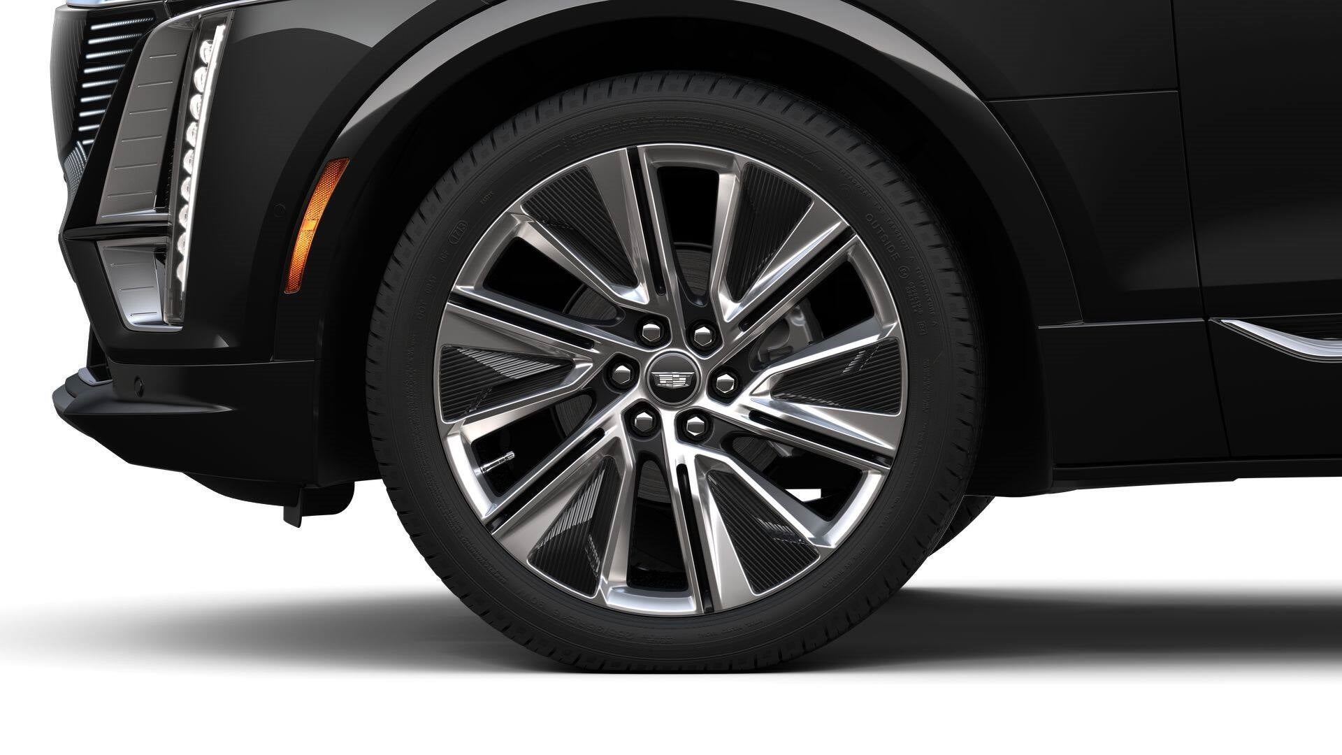 2024 Cadillac LYRIQ Luxury 3