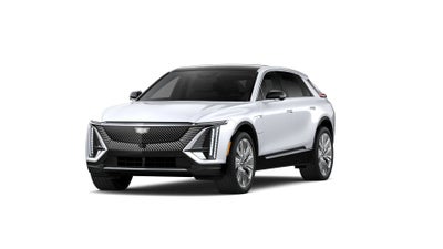 2027 Cadillac LYRIQ Signature Luxury