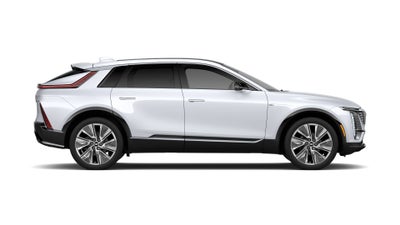 2027 Cadillac LYRIQ Signature Luxury