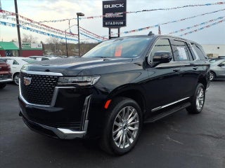 2022 Cadillac Escalade Premium Luxury