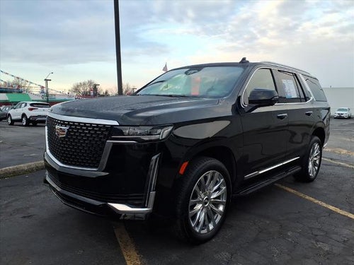 2023 Cadillac Escalade Premium Luxury