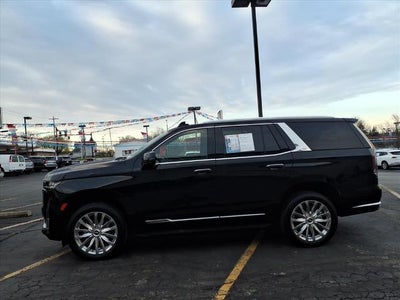 2023 Cadillac Escalade Premium Luxury