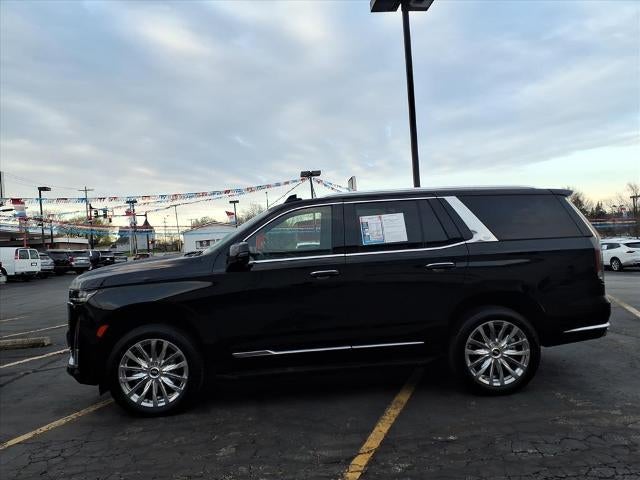 2023 Cadillac Escalade Premium Luxury