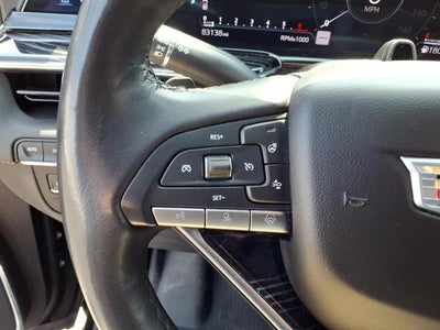2023 Cadillac Escalade Sport