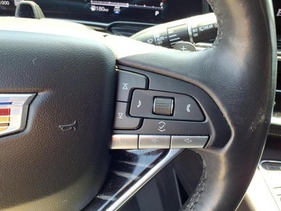 2023 Cadillac Escalade Sport