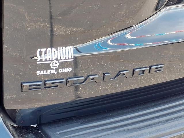 2023 Cadillac Escalade Sport